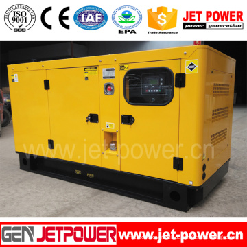 Super Silent Yanmar Diesel Generator 15 kVA